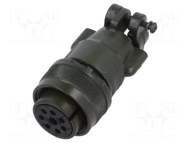 AMPHENOL connector DS3106F-18-8S AMPHENOL DS3106F-18-8S