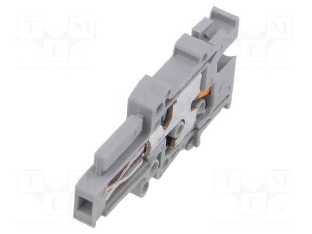 Plug PHOENIX CONTACT PP-H1.5/S/1-L