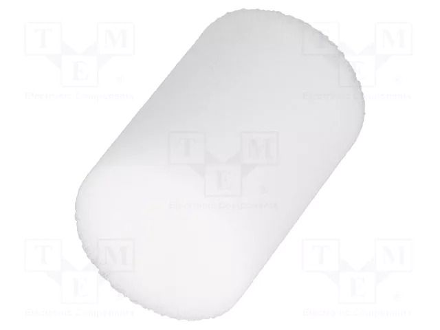 Paint roller; W: 50mm; to the paint; Ø: 16mm; Moltopren; 2pcs. SOLID TOOLS SOLID-5151