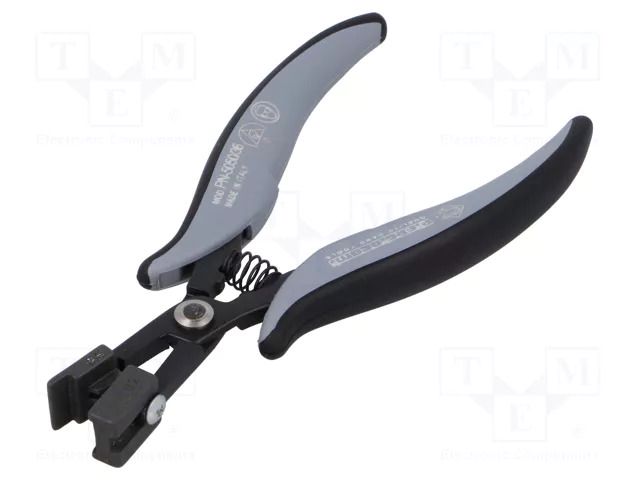 Pliers; specialist; ESD; TO220; 158mm PIERGIACOMI PG-PN5050/36D