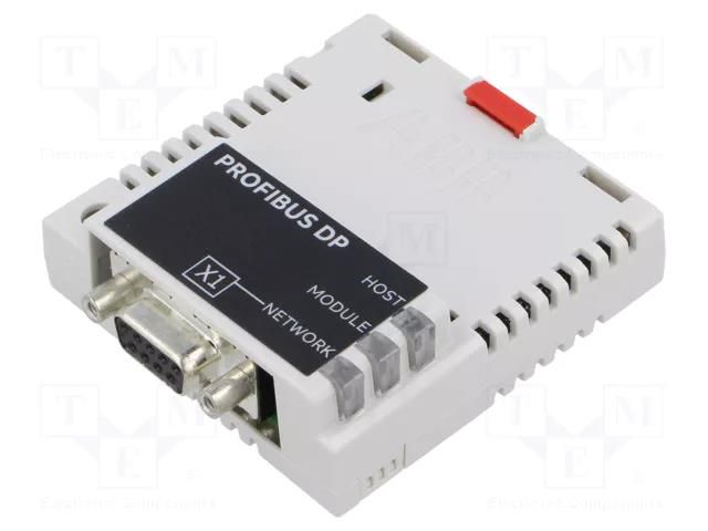 Communication card; PROFIBUS DP ABB FPBA-01