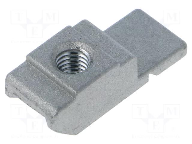 Nut; Thread: M6; 50pcs. RITTAL RITTAL-4162000