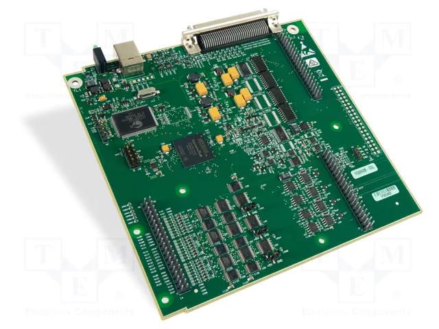 Module: data acquisition; Resolution: 16bit; I/O: 24; Analog in: 16 DIGILENT 6069-410-018