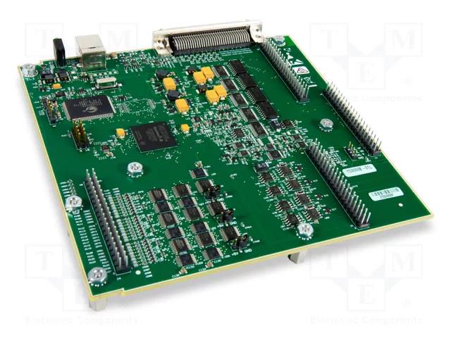 Module: data acquisition; Resolution: 16bit; I/O: 24; Analog in: 64 DIGILENT 6069-410-019