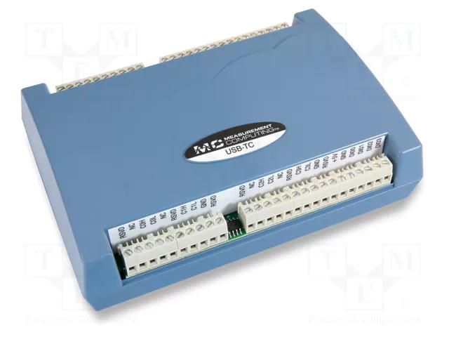 Module: data acquisition; Resolution: 24bit; I/O: 8; Analog in: 24 DIGILENT 6069-410-021