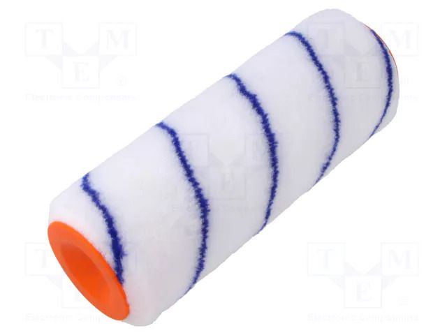 Paint roller; W: 180mm; to the paint; Ø: 48mm; Bluestar SOLID TOOLS SOLID-5106
