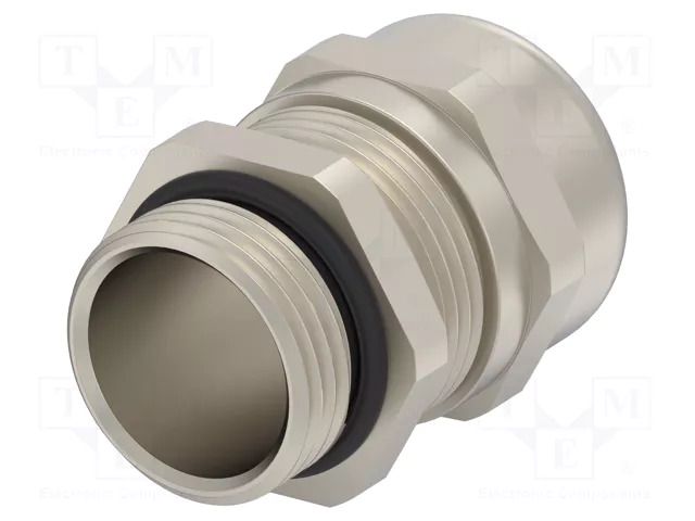 Cable gland; without nut; M20; IP68; brass; Entrelec TE Connectivity 1SNG602018R0000