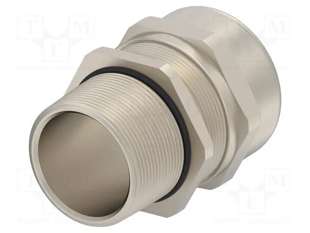 Cable gland; without nut; NPT1 1/4"; IP68; brass; Entrelec TE Connectivity 1SNG602080R0000