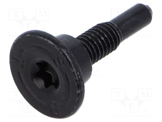Screw; 5pcs. ROMIX RX-45807