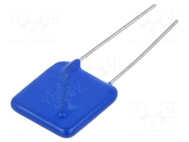 Varistor: metal-oxide; 275VAC; 350VDC; 15kA EPCOS / TDK SIOV-Q20K275