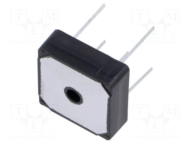 Bridge rectifier: three-phase; Urmax: 1.2kV; If: 20A; Ifsm: 320A SEMIKRON DANFOSS SKD26/12