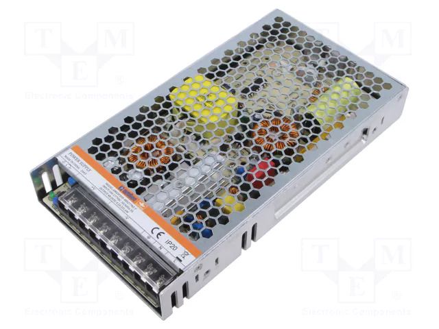 Power supply: switching; for building in; 201.6W; 48VDC; 4.2A AIMTEC AMESP200-48S277NZP