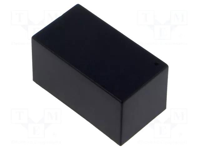 Enclosure: designed for potting; X: 29.2mm; Y: 54.8mm; Z: 13.8mm ELBAG 29.54-A