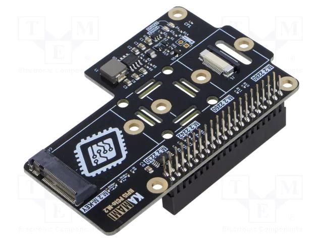 Expansion board; adapter KAMAMI KAMODRPI5-PCIE-M.2