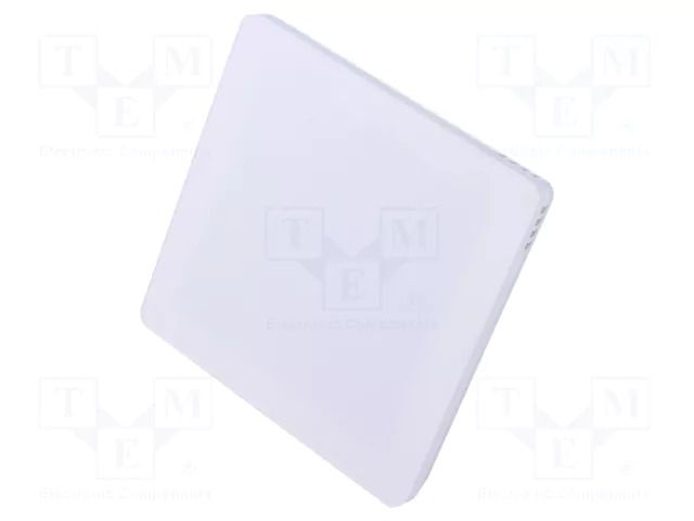 Wireless thermostat; flush mount; 230VAC; IP20; SUPLA; white ZAMEL GKW-01-WHITE