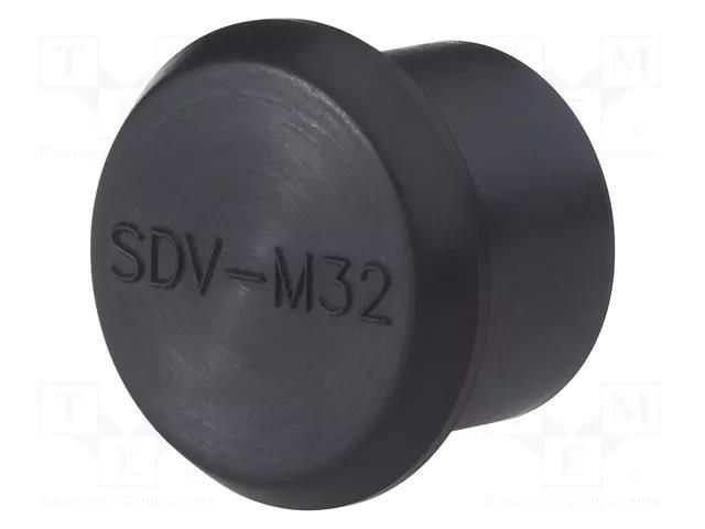 Stopper; IP68; SKINTOP®; Application: for  cable glands; Size: M32 LAPP LP-54113042