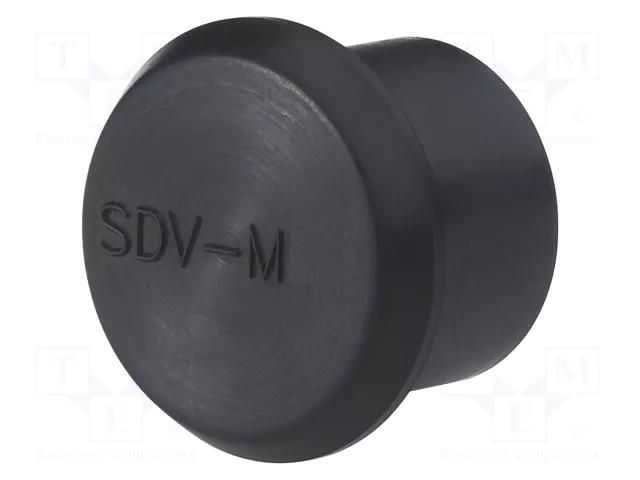 Stopper; IP68; SKINTOP®; Application: for  cable glands; Size: M12 LAPP LP-54113002