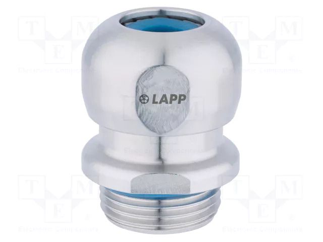 Cable gland; M16; 1.5; IP68; stainless steel; SKINTOP® LAPP LP-53806750