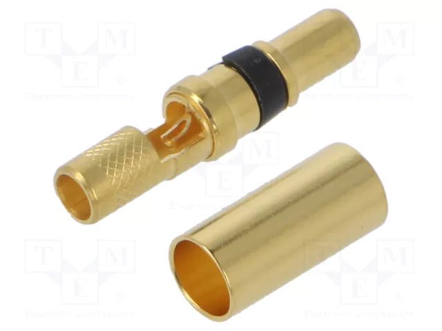 LAPP connector MC SLEM COAX MALE CONTACT LAPP 11214200