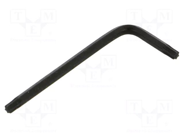 Wrench: Torx®; TX9; Overall len: 48mm; ProTanium®,steel BONDHUS BONDHUS-32709