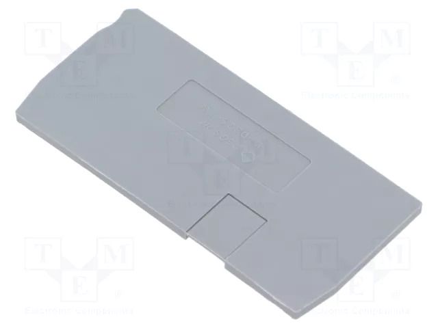 End plate DEGSON ELECTRONICS D-DS2.5-TW-01P-11