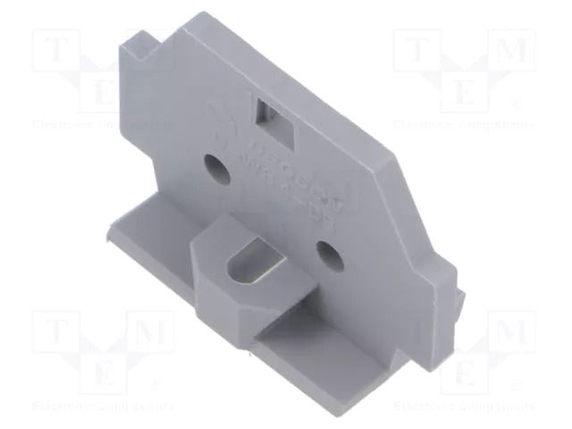 Separating plate; grey DEGSON ELECTRONICS D-WS4-DB-01P-11