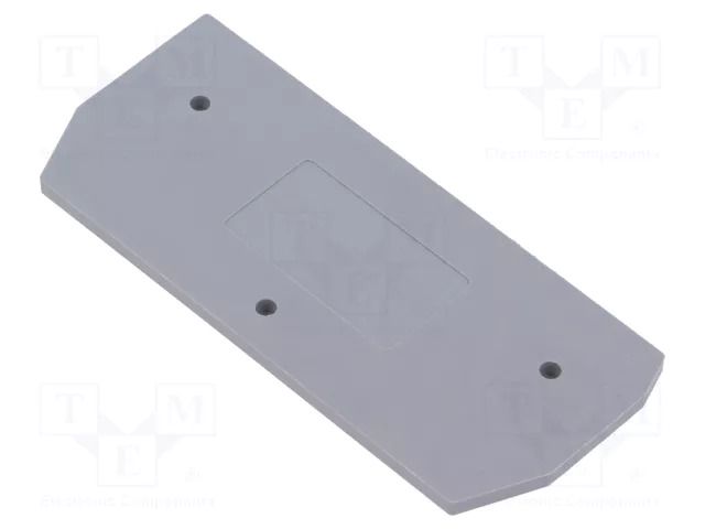 Separating plate; grey DEGSON ELECTRONICS D-WS6-01P-11