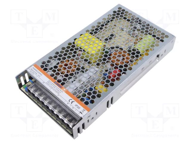 Power supply: switching; for building in; 200.4W; 12VDC; 16.7A AIMTEC AMESP20012S277NZPQ