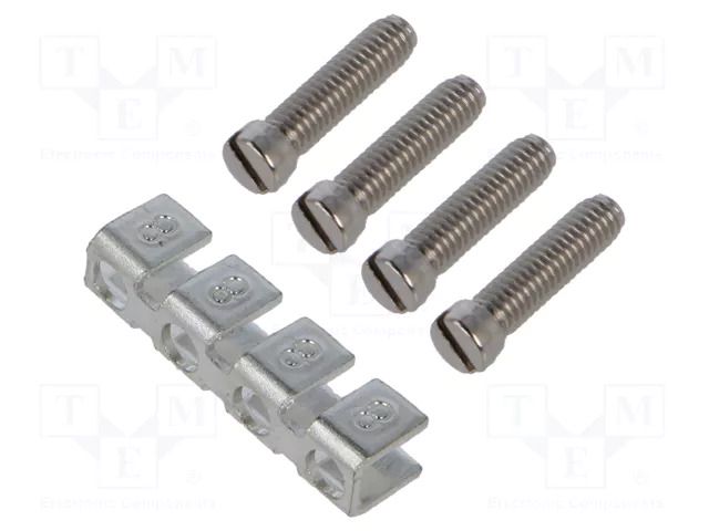 Fixed bridge; terminals: 4; 8mm DEGSON ELECTRONICS B-FBI4-8