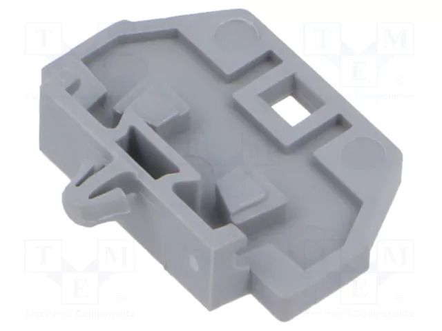 Separating plate; grey DEGSON ELECTRONICS D-WS1.5-DB-01P-112