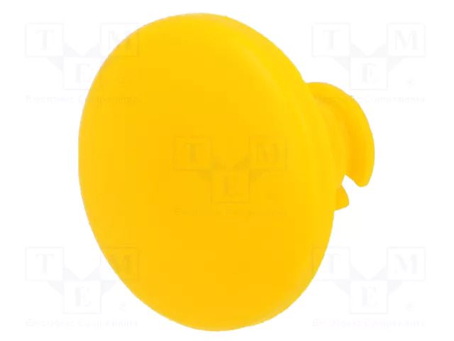 Rivet; yellow; for cable chain BREVETTI PG355