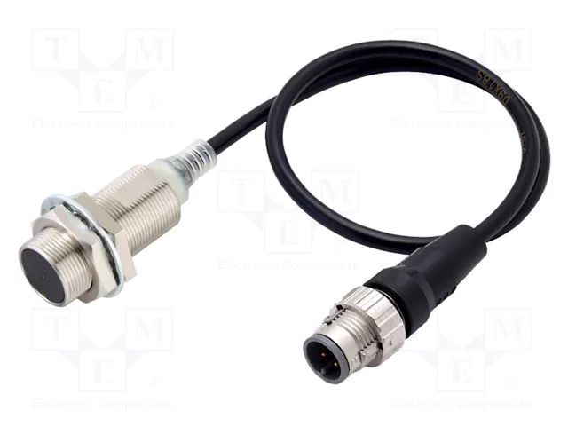 Sensor: inductive; OUT: 2-wire NO; 0÷7mm; 10÷30VDC; IP67; E2E Next OMRON E2E-X7D1-M1GJ-03M