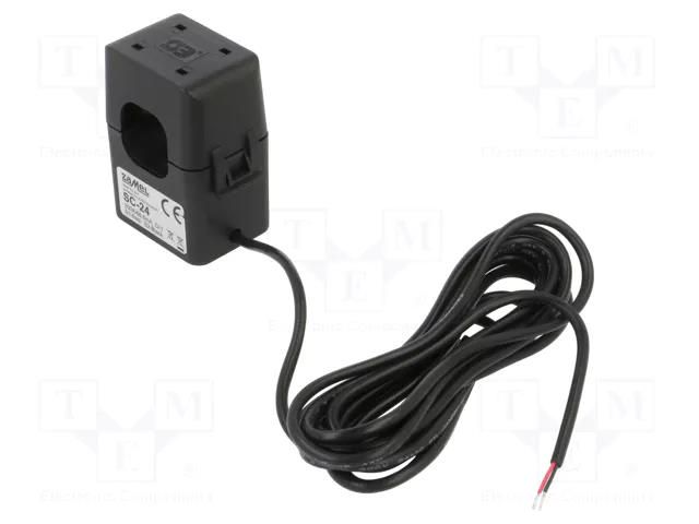 Transformer: current; SUPLA; -15÷60°C ZAMEL SC-24