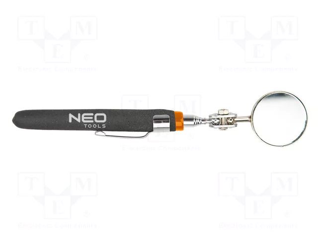 Inspection mirror; with telescopic arm; Ø30mm NEO TOOLS NEO-11-612
