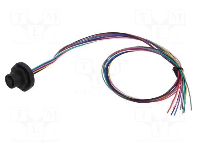 Złącze LUTRONIC 1220-12-T20CW10005