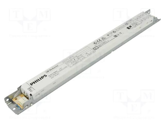 Electronic ballast; 220÷240VAC; 31A; HF; terminal block; HF-P PHILIPS 913713028366