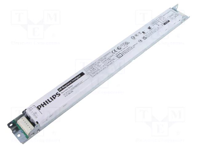 Electronic ballast; 195÷240VAC; 20A; HF; terminal block; HF-R PHILIPS 913700695666