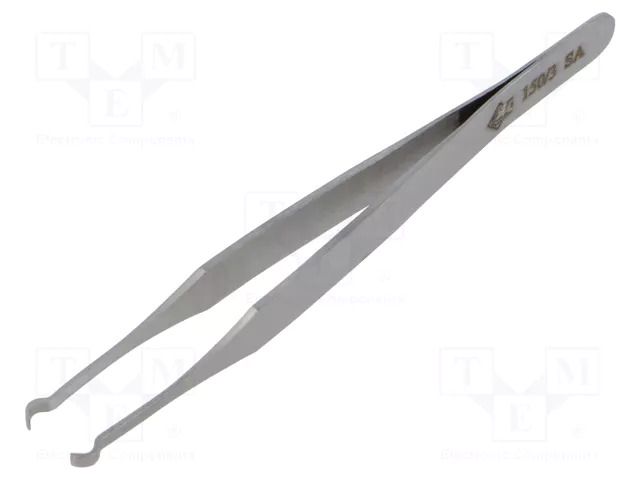 Tweezers PIERGIACOMI PG-150/3-SA