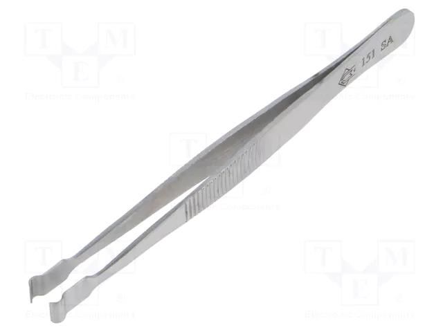 Tweezers PIERGIACOMI PG-151-SA