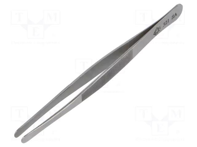Tweezers PIERGIACOMI PG-321-SA