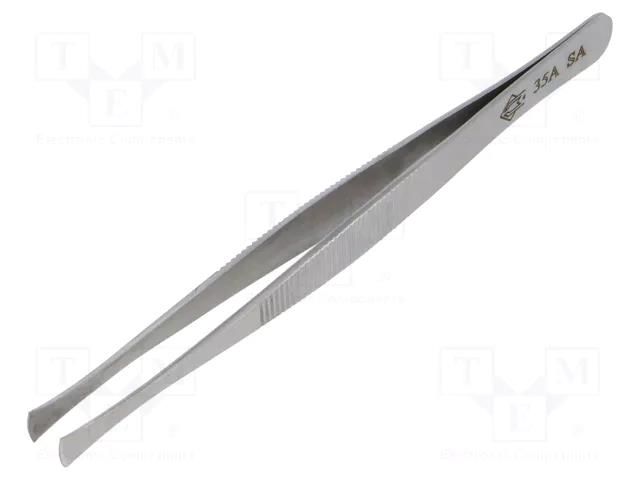 Tweezers PIERGIACOMI PG-35A-SA