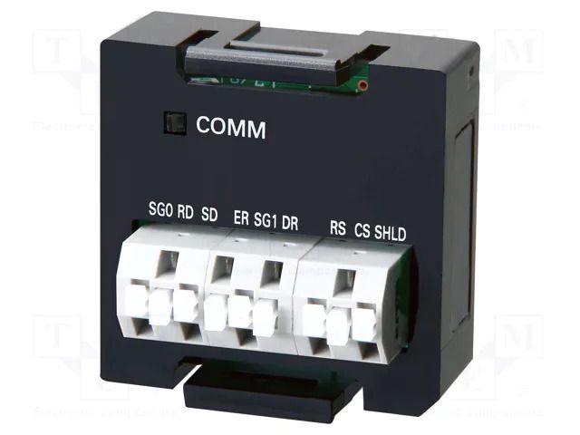 Communication interface; 9pin; RS232 OMRON NX1W-CIF01