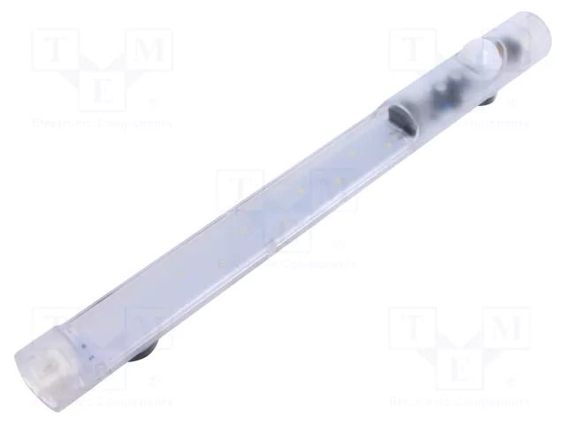 LED lamp; plastic; cascade connection,control cabinets; IP20 STEGO 02551.0-00