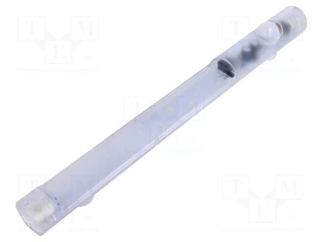 LED lamp; plastic; cascade connection,control cabinets; IP20 STEGO 02551.0-01