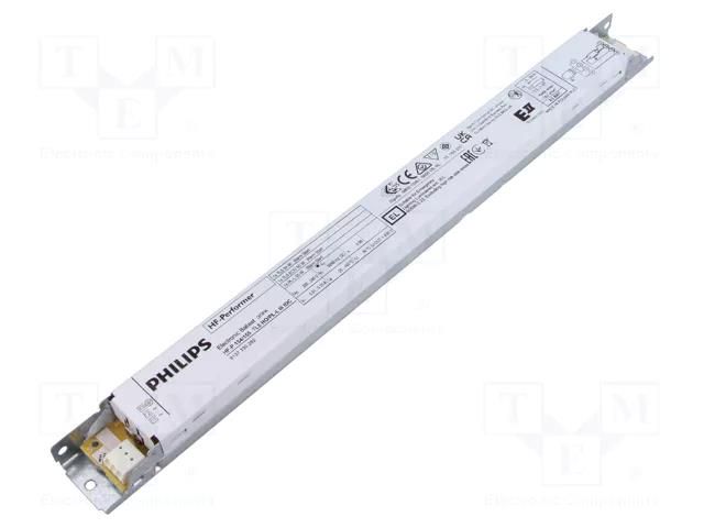 Electronic ballast; 220÷240VAC; 24A; HF; terminal block; HF-P PHILIPS 913713028266