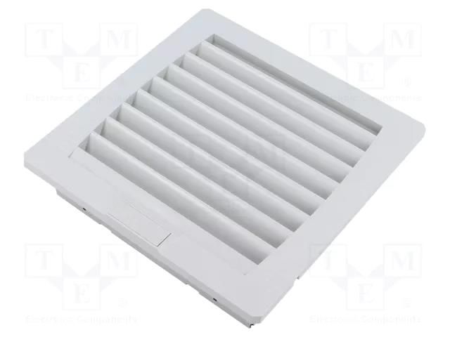 Guard; Cutout: 126.5x126.5mm; IP54; Body dim: 150x150x36mm SCHNEIDER ELECTRIC NSY17996