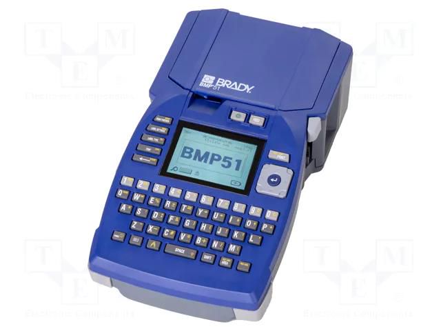 Label printer BRADY BRADY-710894