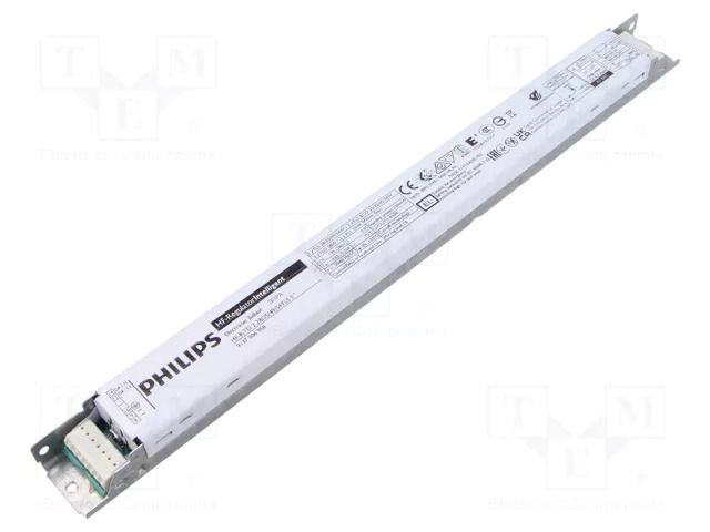 Electronic ballast; 195÷240VAC; 28A; HF; terminal block; HF-R PHILIPS 913700695866