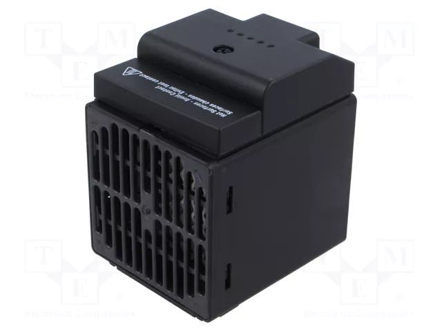 Blower heater; semiconductor,with fan; CS 028; 150W; Uoper: 120V STEGO 02800.9-00