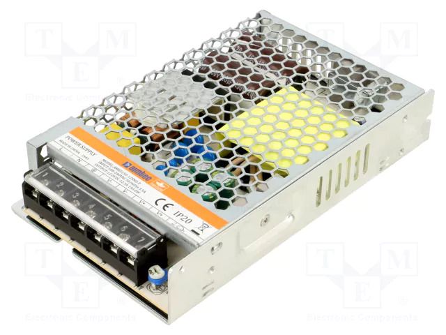 Power supply: switching; for building in; 150W; 10.2÷13.8VDC AIMTEC AMES150-12SNZ-P